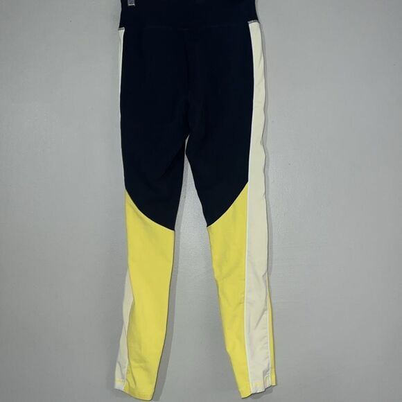 NEW BALANCE athletic leggings, color block - Picture 5 of 7